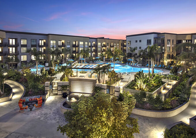 Purl Apartments at Civita, San Diego