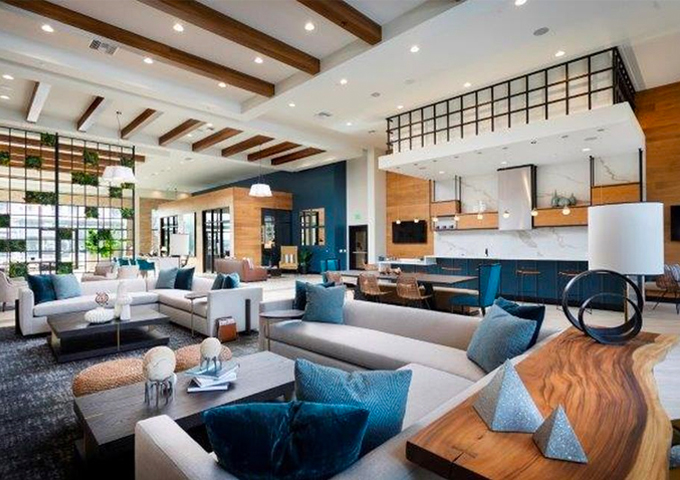 Village of Escaya Apartments, chula vista