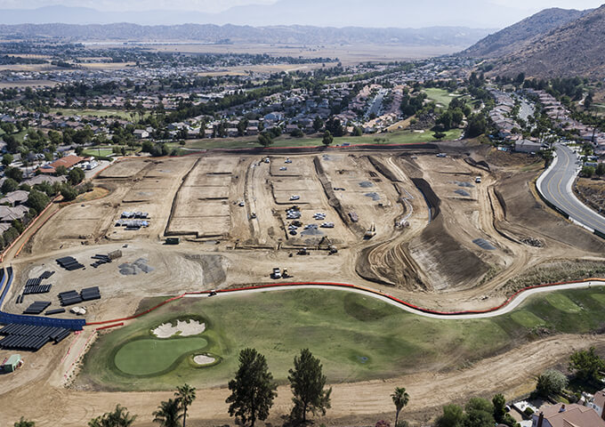 rancho belago phase II, moreno valley