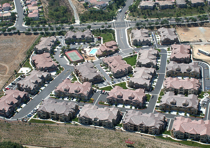 Riveredge Terrace Apartments, San Diego, CA