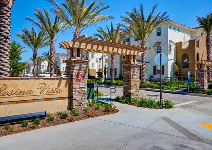 Rosina Vista Apartments, Chula Vista, CA