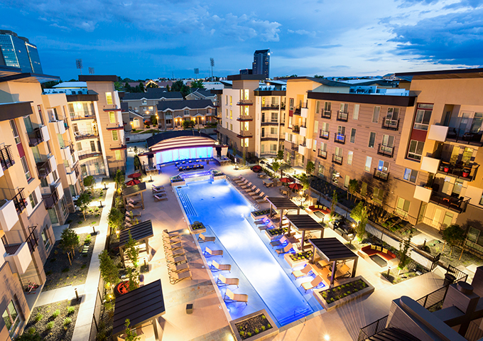 Solana Cherry Creek Apartments, Denver, CO
