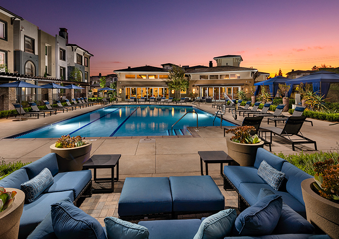The Core at Sycamore Canyon Apartments