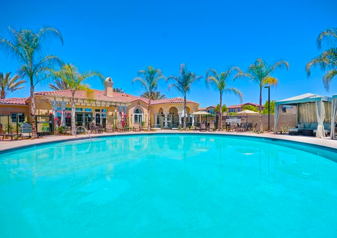Tavera Apartments Homes, chula vista