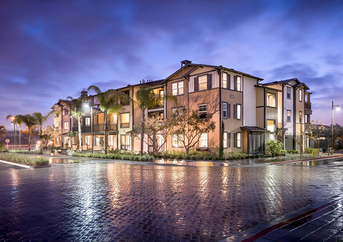 The Artisan Apartments, Oxnard, CA