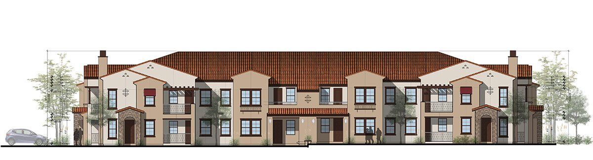 Two-story “Big House” building  [5 total]