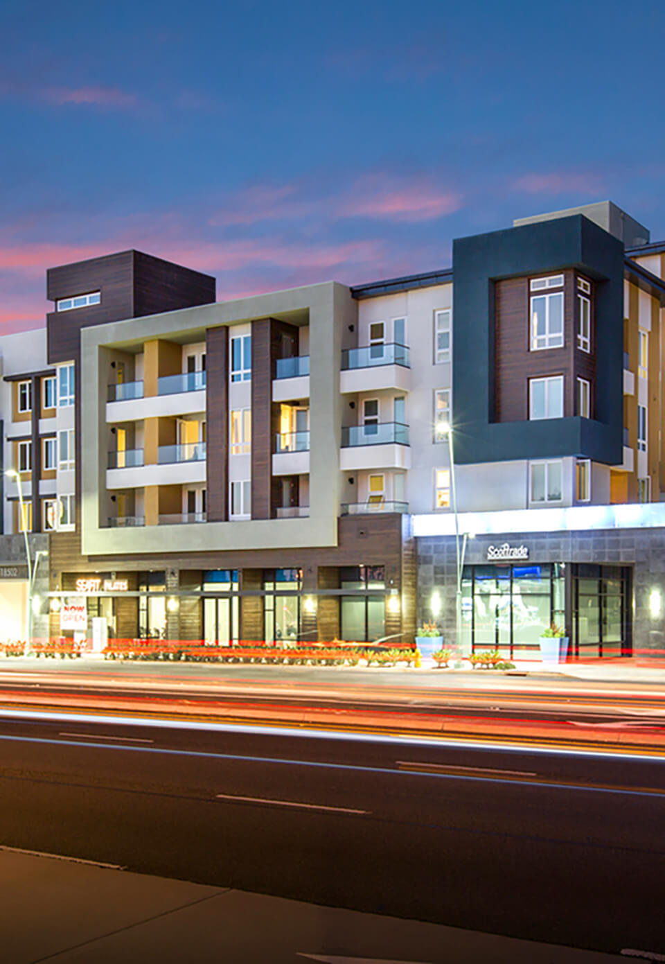 Elan Huntington Beach Apartments
