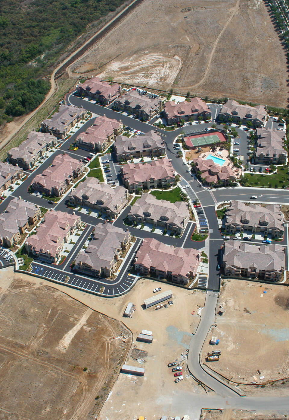 RiverEdge Terrace Phase I