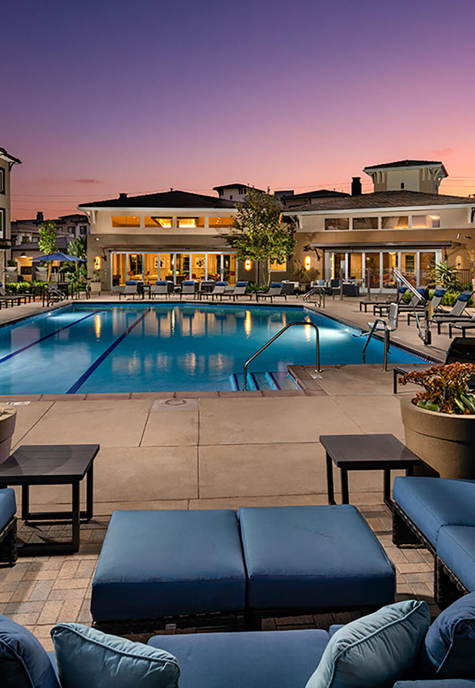 The Core Apartments at Sycamore Highlands