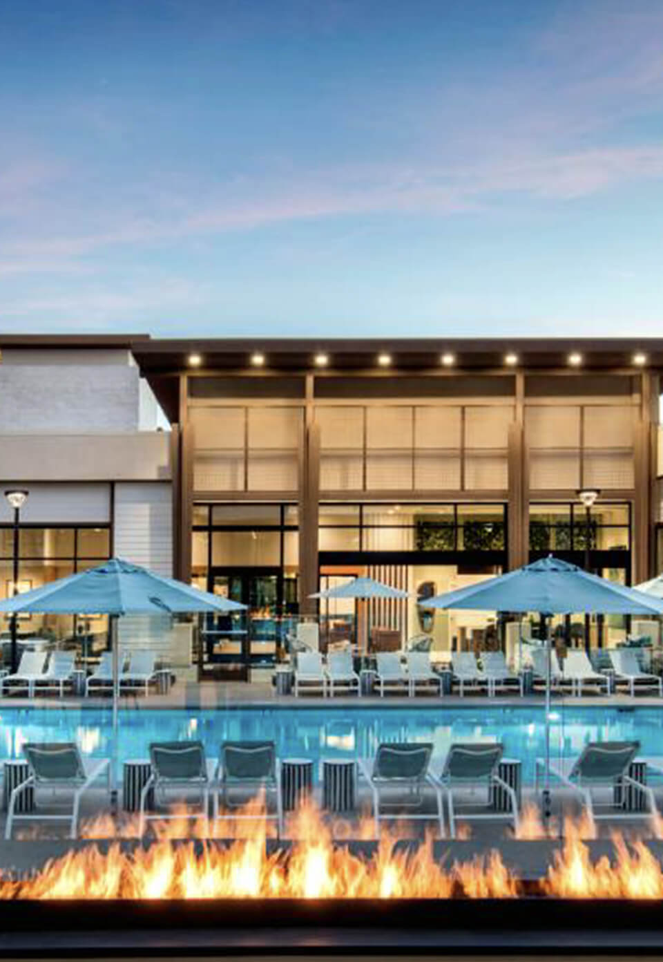 The Hub Apartments